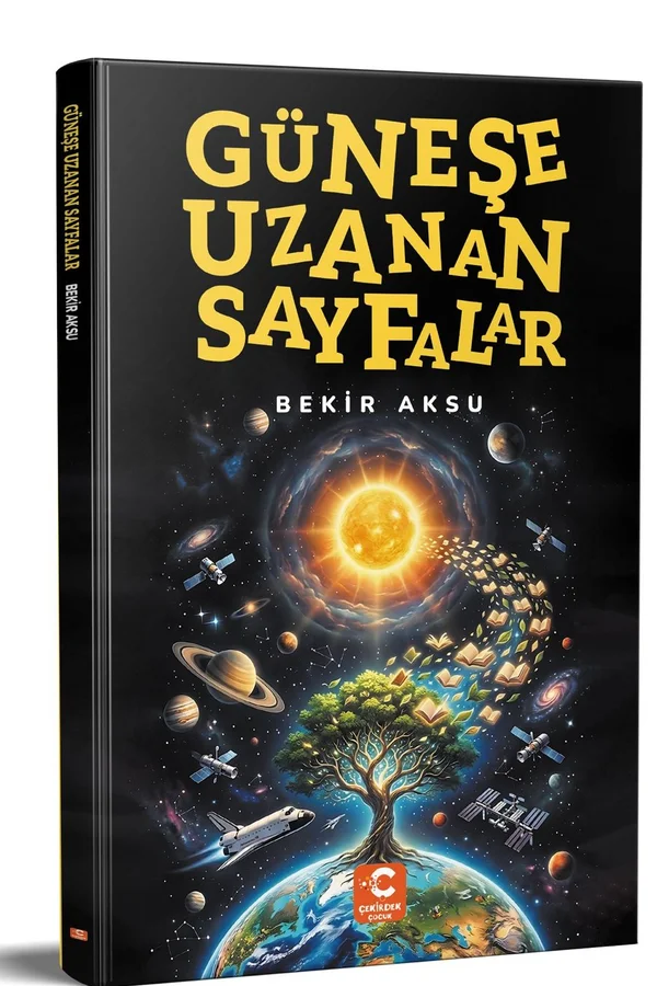 GÜNEŞE UZANAN SAYFALAR...
